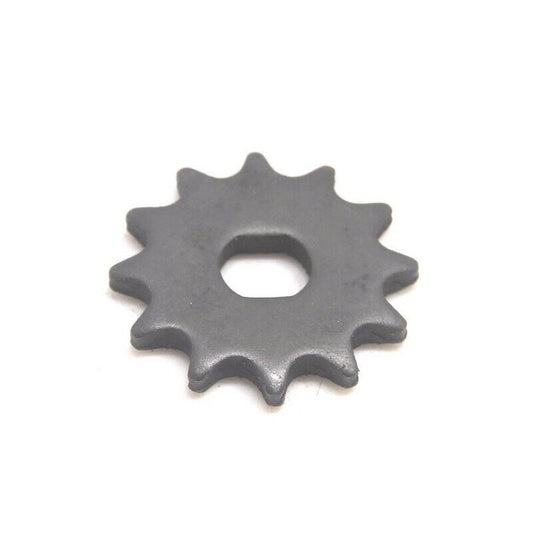 T8F 12T Tooth Chain Sprocket For Pinion Gear MY1020 1000w Electric Scooter Motor