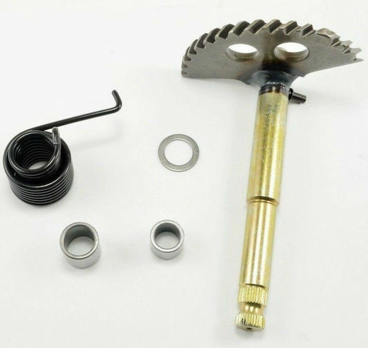 13mm Kick Start Gear Shaft Spindle Gy6 125cc 150cc 152QMI 157QMJ Moped Scooter