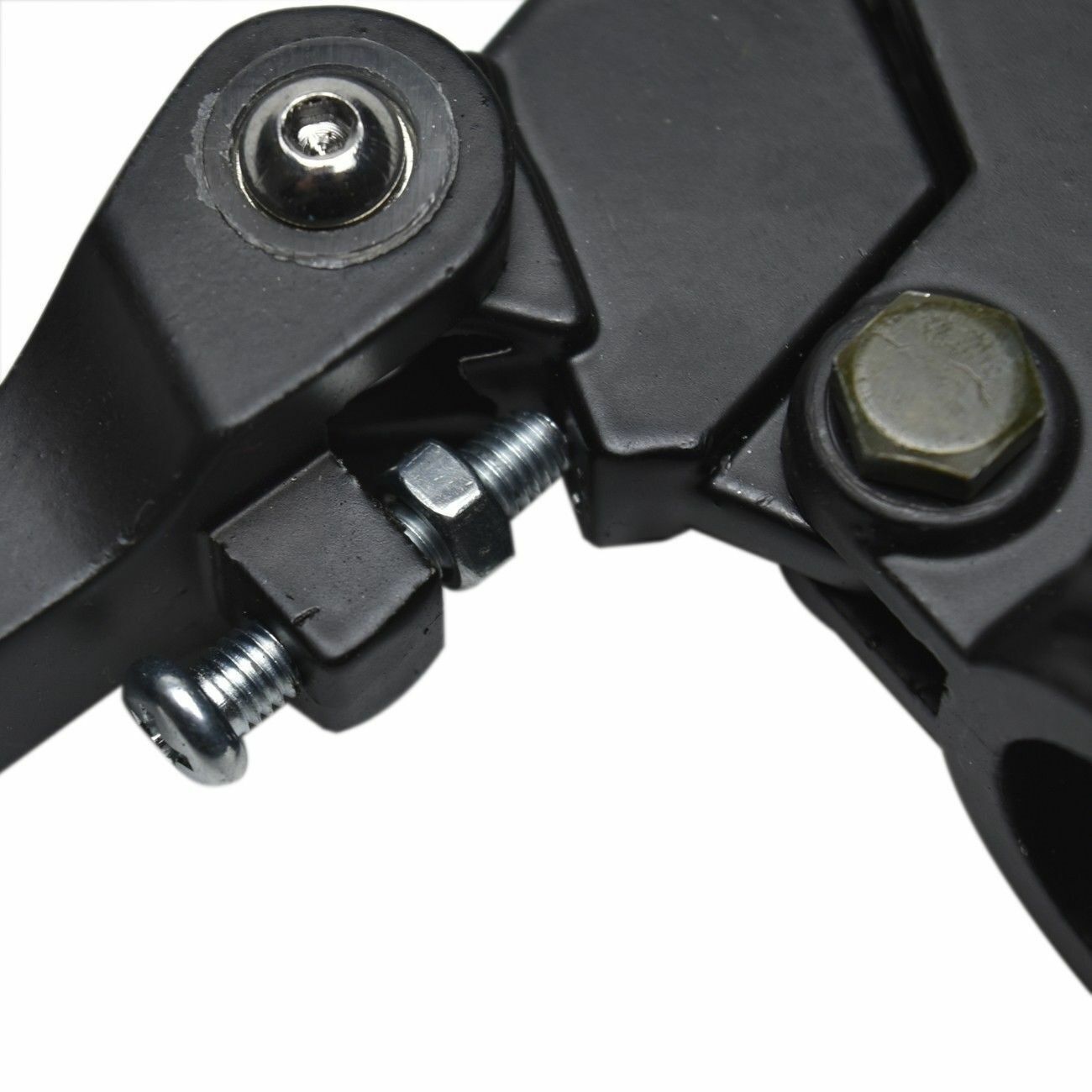 Black Bifold Clutch & Brake Levers 125/140cc 160cc 200cc 250cc PIT PRO DIRT BIKE