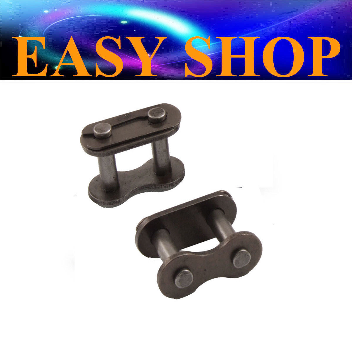 2X 520 Chain Master Joint Links 300cc 250cc 150cc Foxico Motowork Lifan Zongshen