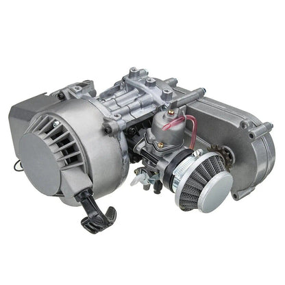 T8F 14T Tooth 49cc 2 Stroke Engine Minimoto Dirt Pocket ATV Quad Bike Chopper