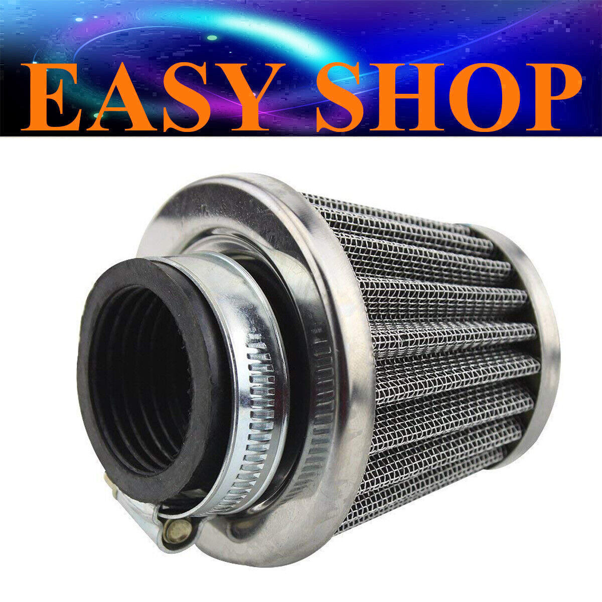 37mm 38mm 39MM AIR FILTER CLEANER Yamaha DT80 RD80 RD125 RD200 PGO 50cc 90cc SYM