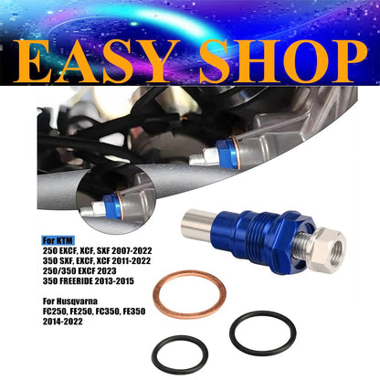 Timing Chain Cam Shaft Drive Tensioner For KTM EXCF XCF SXF 250 350 FREERIDE
