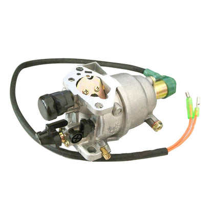 Carburetor Carby Carb Solenoid Honda GX340 GX390 11HP 13HP 182F Engine Generator