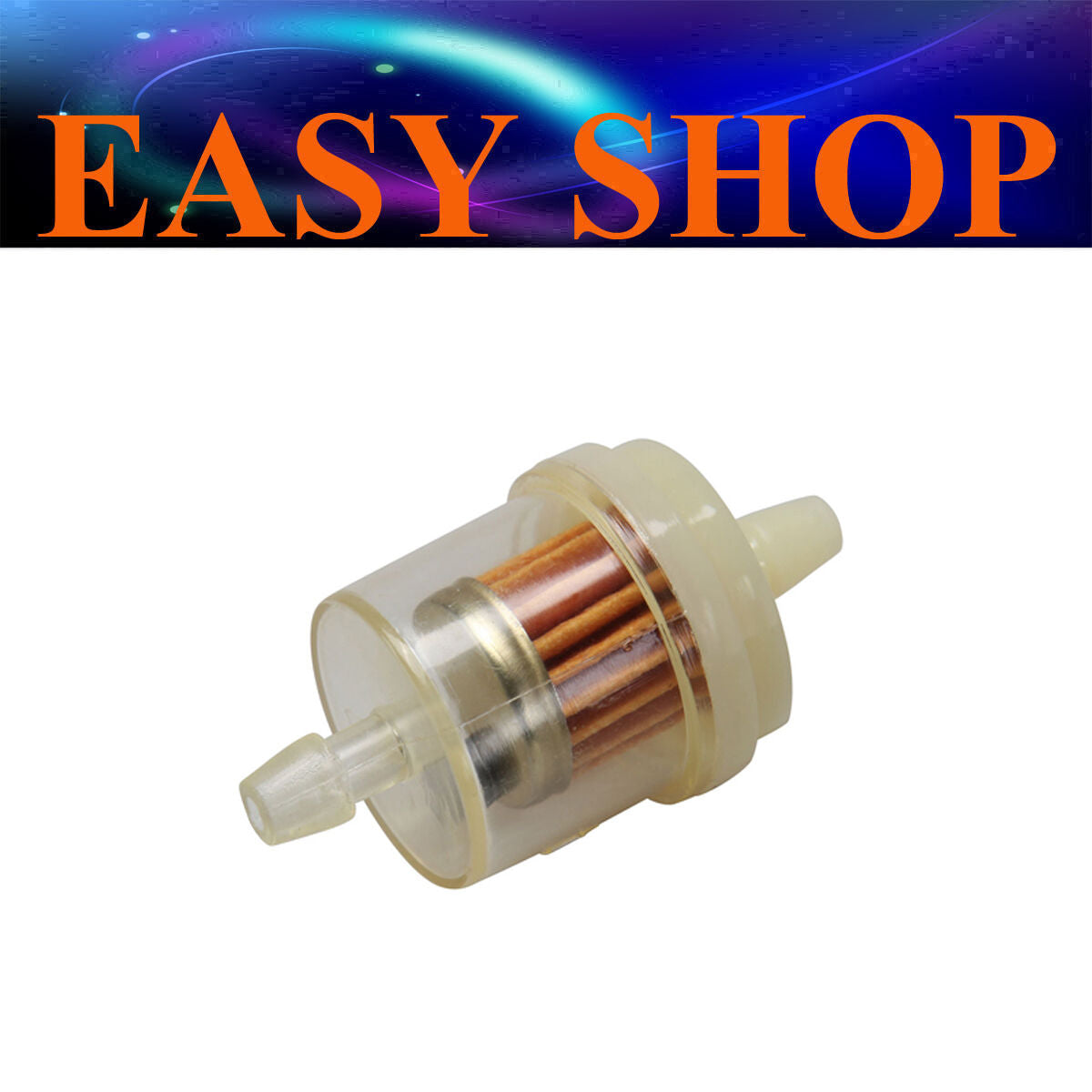 6mm Magnet Fuel Filter Cleaner 50cc 110cc 125cc 150cc 250cc Thumpstar Kazuma BMX