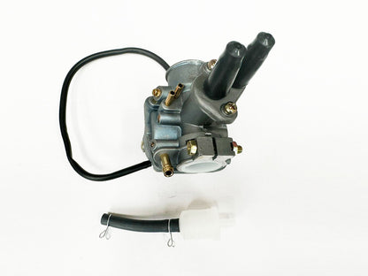 21mm CARBURETOR CARBY YAMAHA PW80 PY80 YZ80 GT MOTOR G80T Loncin LX80PY Jianshe