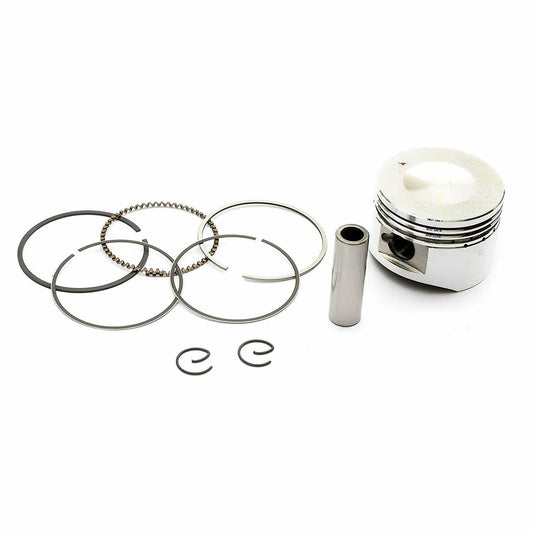 52mm 13mm Pin Piston Rings 110cc 125cc Gokart Buggy Thumpstar Trail Dune BIKE