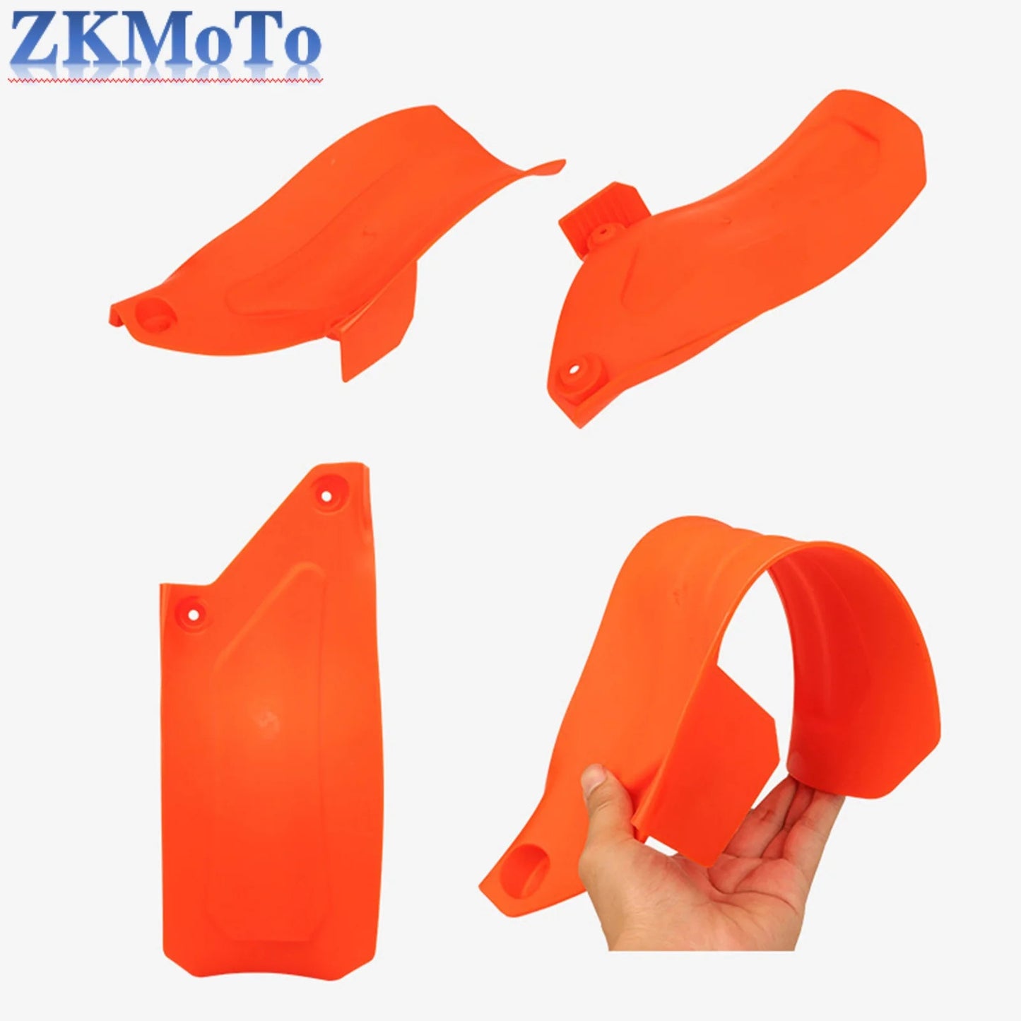 rear wheel front fender For KTM EXC300 EXC EXCF SX SXF XC XCF XCW XCFW 125-500