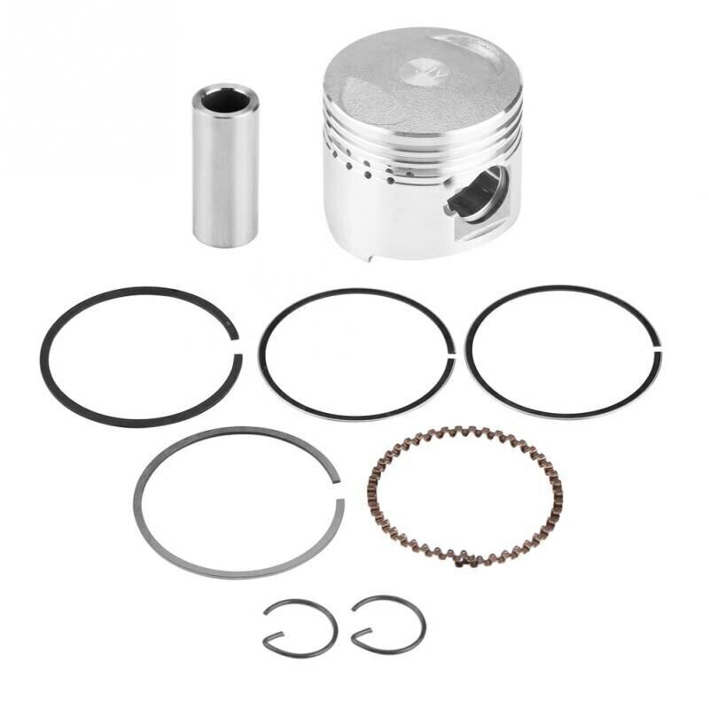 50cc PISTON & RINGS SET 39mm Pit Dirt bike Quad Moped Scooter GY6