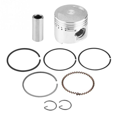 50cc PISTON & RINGS SET 39mm Pit Dirt bike Quad Moped Scooter GY6