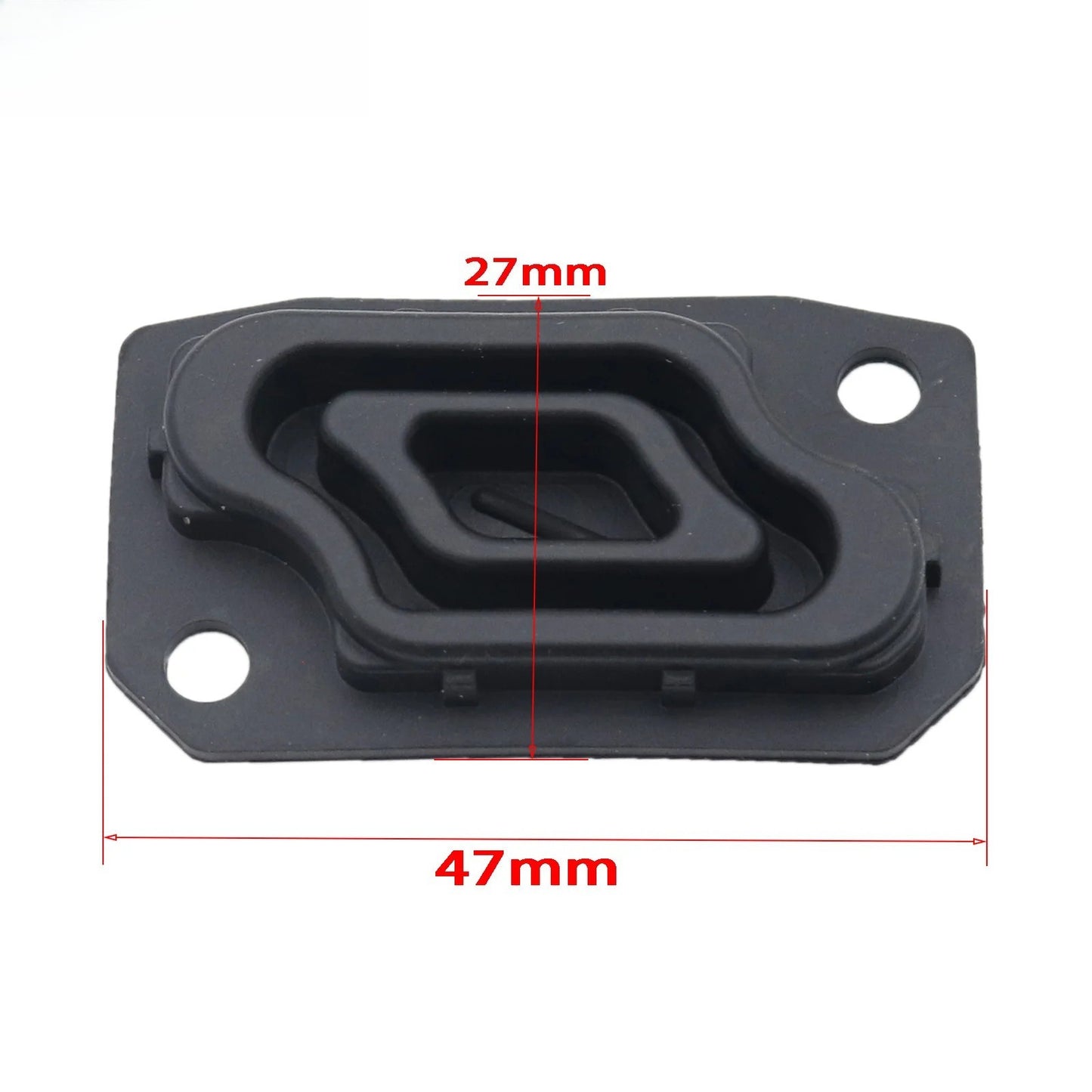 2pcs Brake Clutch Master Cylinder Rubber Seal For KTM XC XCW XCF SX SXF EXC EXCF