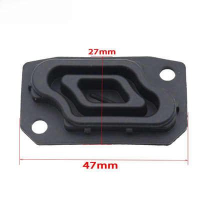 2pcs Brake Clutch Master Cylinder Rubber Seal For KTM XC XCW XCF SX SXF EXC EXCF
