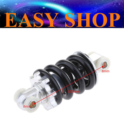 100MM 1500LBS Rear Suspension Spring Shocker Absorber Bicycle Mountain Bike