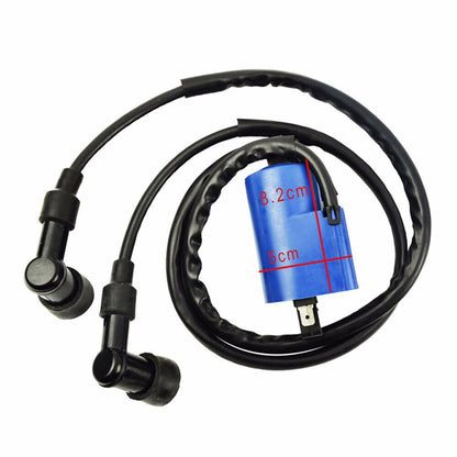 EXTERNAL IGNITION COIL For Suzuki GSXR750 GSXR1100W Bandit 600 GSF600S GSF1200Z
