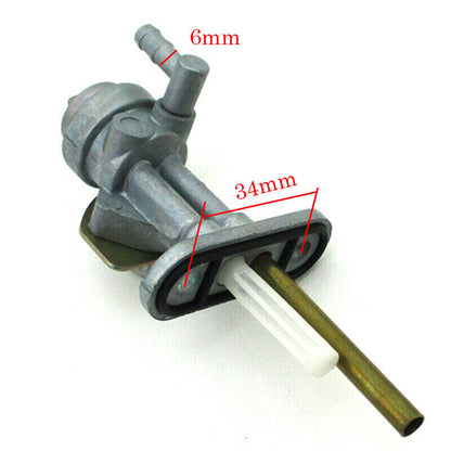 FUEL TAP SWITCH PETCOCK Petrol For SUZUKI GT100 GT125 GT185 DS80 TM75 TM100