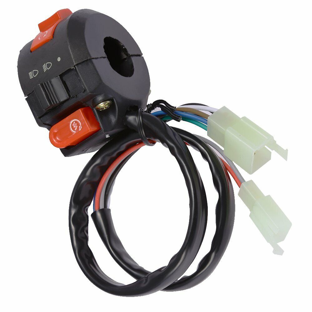 Kill Light Starter Switch for 50 90cc 110cc 125cc ATV Chinese Taotao Sunl Roketa