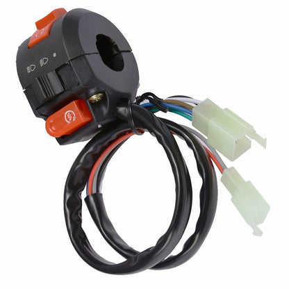 Kill Light Starter Switch for 50 90cc 110cc 125cc ATV Chinese Taotao Sunl Roketa