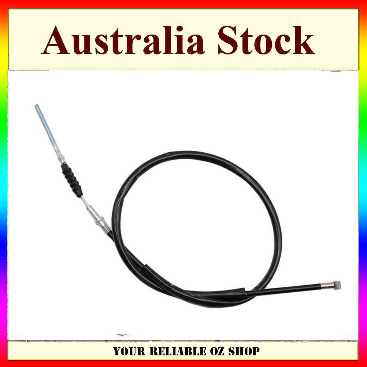 Front Brake Cable for Honda ATC185S ATC200 ATC200ES ATC200M ATC200S BIKE