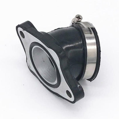 30mm 35mm Carburetor Carby Intake Manifold Boot For Honda CG200cc CG250 Buggy