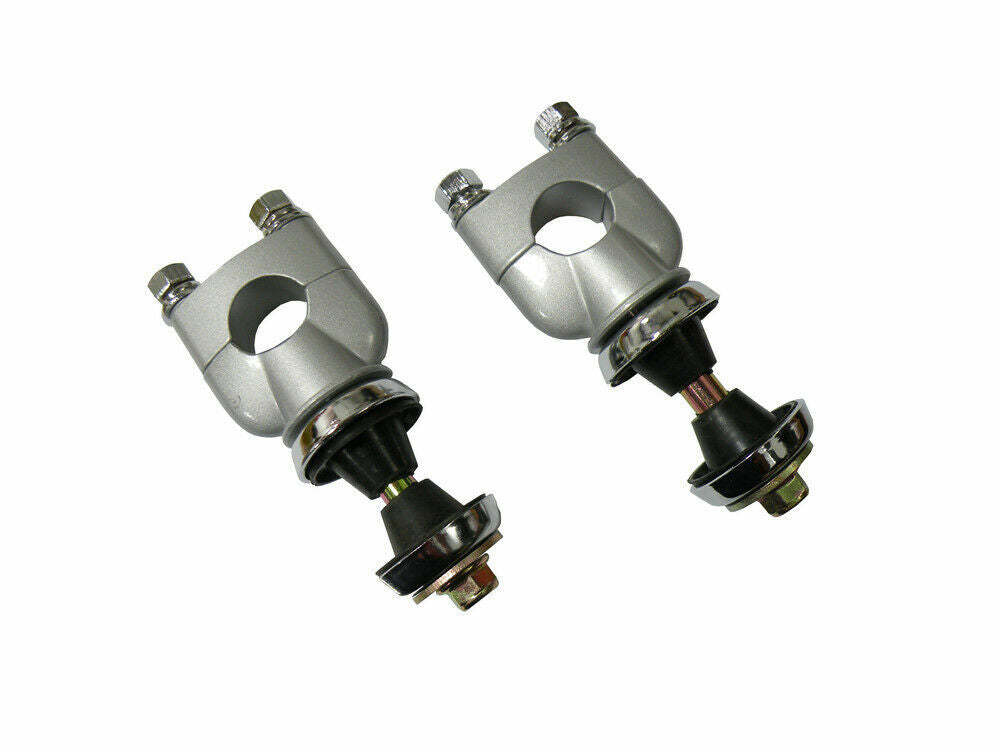 22mm Triple Tree Clamp Handle Bar Riser For Honda CRF50cc 90cc110cc Lifan bike