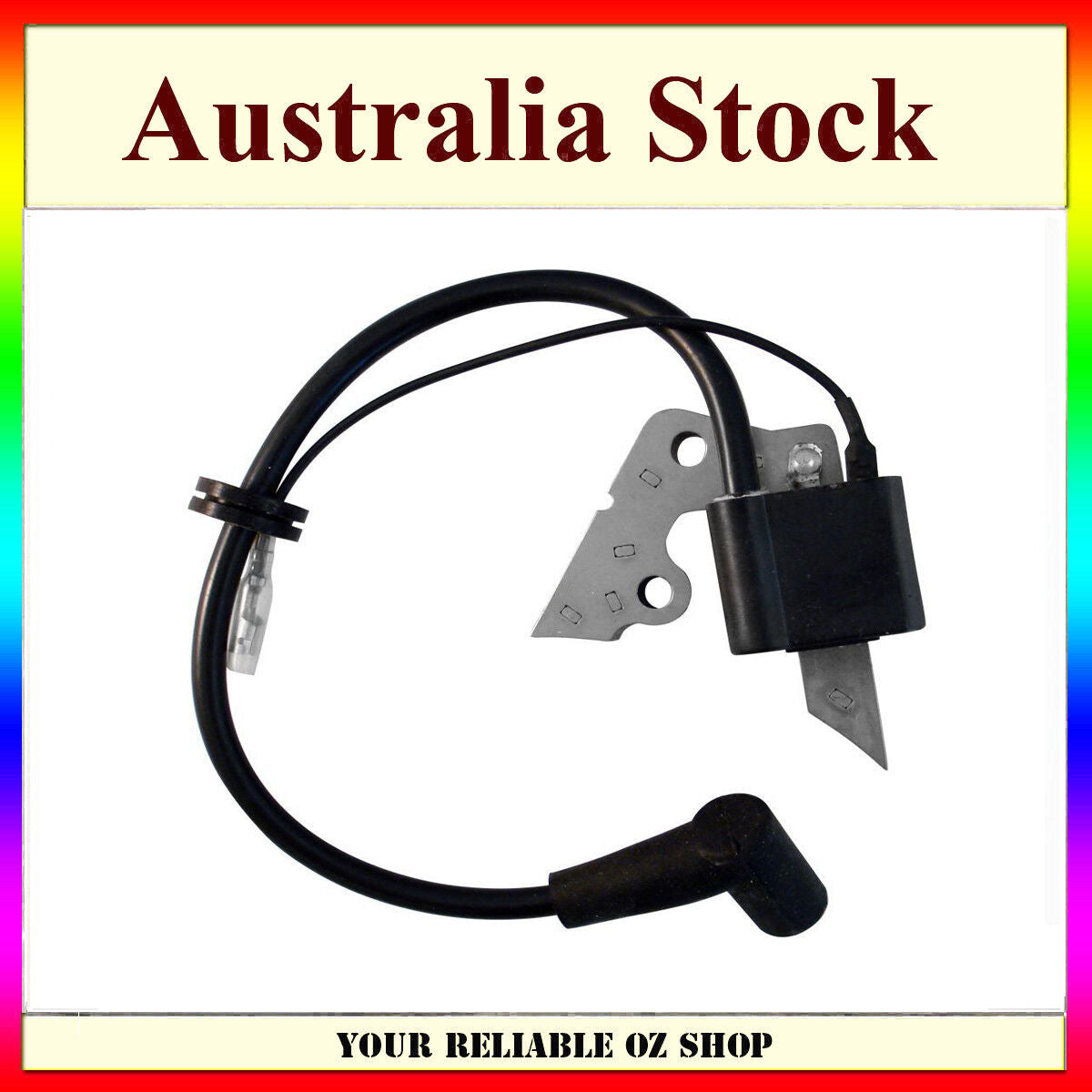 Ignition Module Coil Subaru For Robin EY20 Generator Lawnmower RXG2400 RG2400