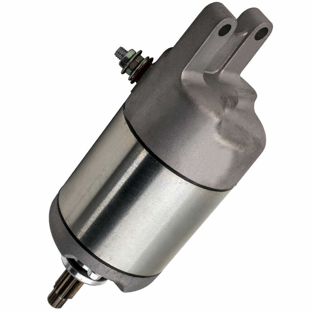 12V STARTER MOTOR & RELAY SOLENOID FOR HONDA TRX300 TRX300FW 4WD FourTrax RX250