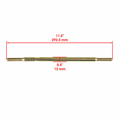 2 Sets Tie Rod Sets for Polaris Sportsman 500 4X4 1996 1997