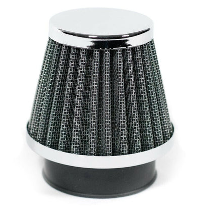 Universal 47mm 48mm Air Filter Cleaner Honda Suzuki ATV Gokart Buggy Motorcycle