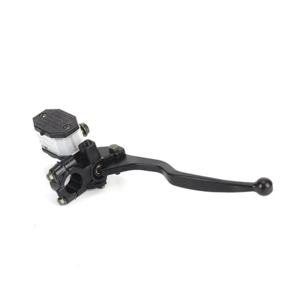 7/8" Motorcycle Front Brake Lever Master Cylinder Fits For Suzuki GN125 GS125