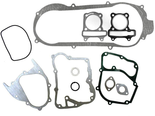 HEAD BASE GASKET KIT GY6 125cc 150cc Moped ATV Short case Engine Scooter Bike