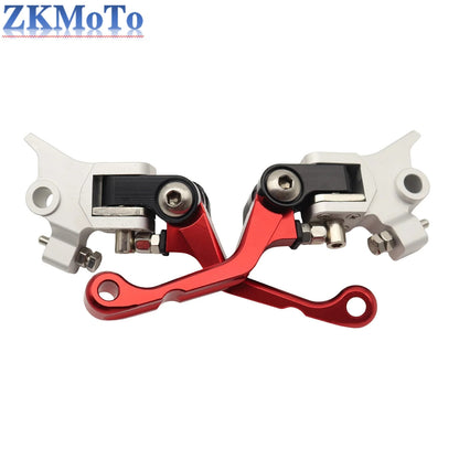 CNC Clutch Brake Lever For KTM 125 150 250 300 350 450 500 EXC EXCF SXF XC XCFW