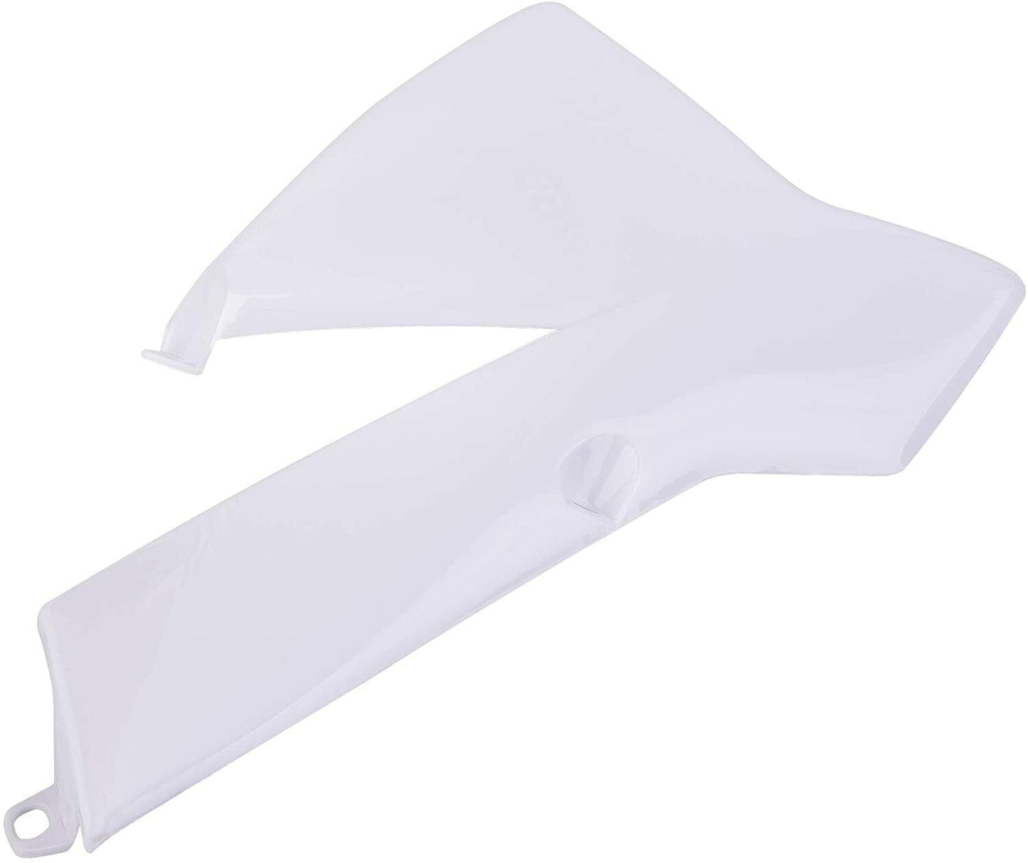 White Plastic Fender Fairing Cover KTM50 50SX 50cc Senior Adventure Junior Bike