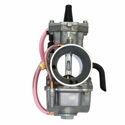 KOSO OKO 34mm PWK34 carburetor Carb Carby power jet 2/4 Stroke mortorcycle Bike