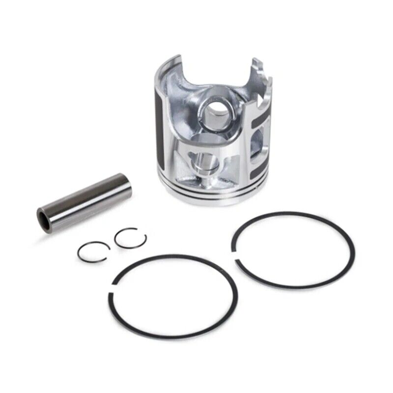 66mm STANDARD PISTON RINGS PIN CLIPS KIT For Yamaha Blaster 200 YFS200 1988-2006