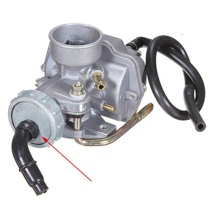 2X PZ20mm Carby Carburetor Cap 50cc 70/90cc 110cc 125cc ATV QUAD Buggy Dirt Bike