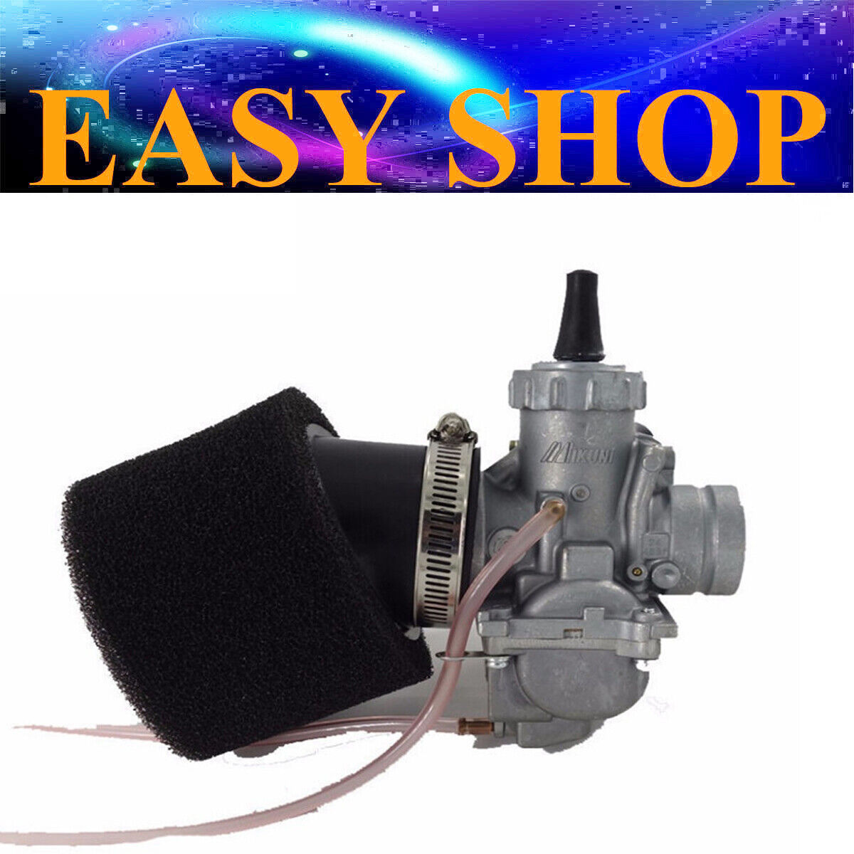 28mm Carburettor Carb Carby For YAMAHA DT175 RX125 BW200 YZ80 VM24