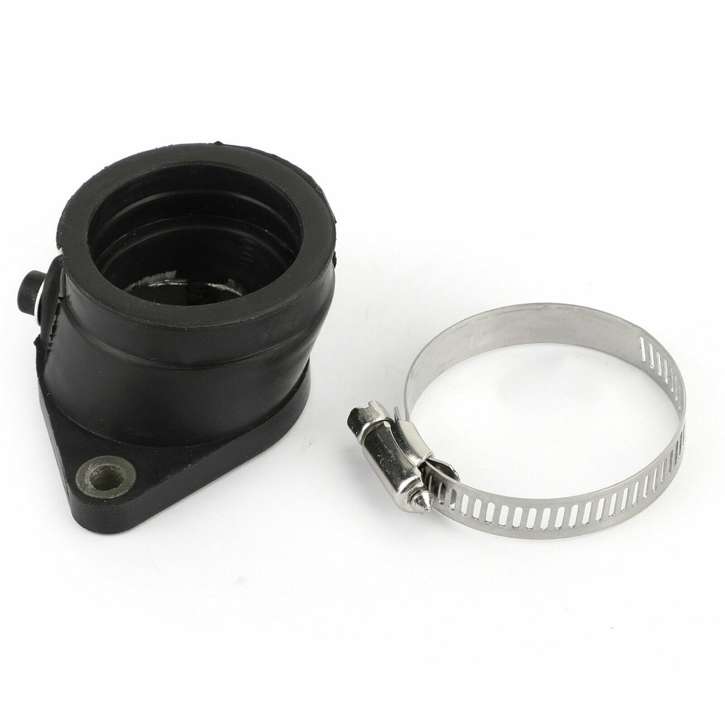 Right Left Carburetor Carby Intake Manifold Boot For Suzuki GS550 GS550E GS550T