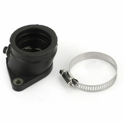 Right Left Carburetor Carby Intake Manifold Boot For Suzuki GS550 GS550E GS550T