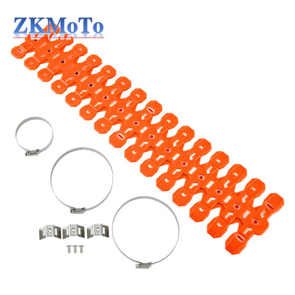 Exhaust Muffler Heat Shield Cover Guard For HUSQVARNA TC/TX/TE/TE I 125/250/300