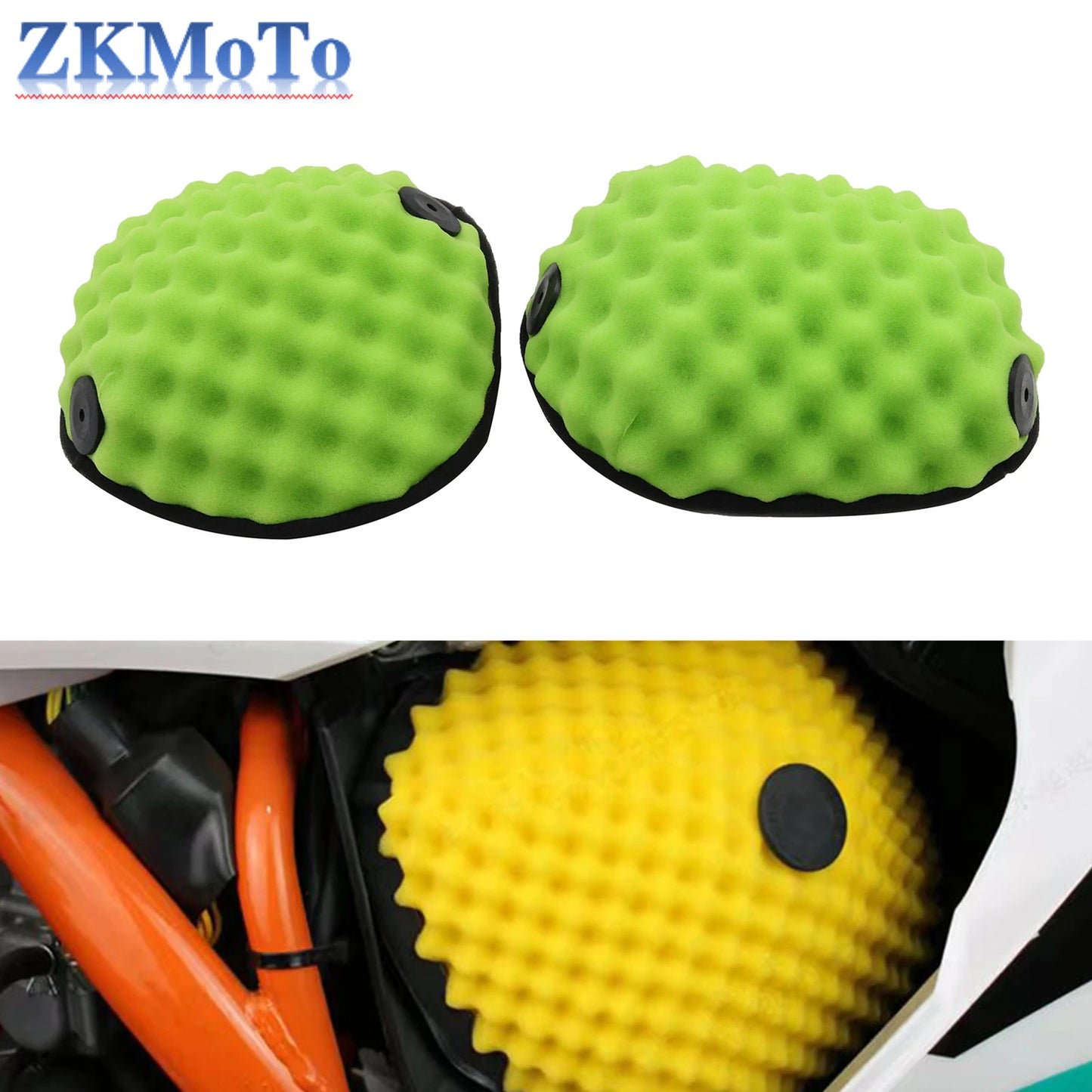 Air Cleaner Filter Foam For KTM SX EXC XC XCW EXCF SXF Husqvarna TE TC FC FE