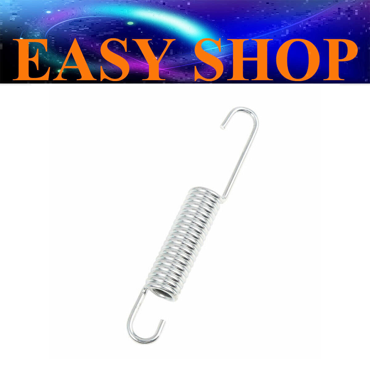 110mm Kick Stand Return Spring Kawasaki Suzuki Scooters E-Bike TDR Foxico Atomic