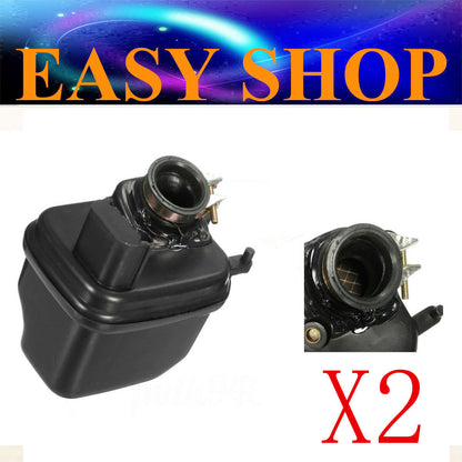 2X Air Filter Cleaner Box Foam For YAMAHA PY50 PW50 PEEWEE PW PY 50 Thumpstar
