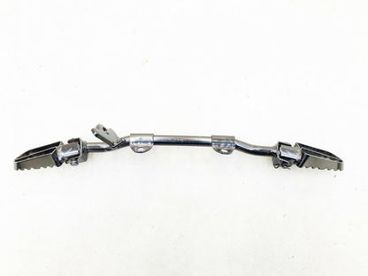 122MM KICK STAND BRACKET FOOTPEG FOOT REST FOR DIRT PIT PRO THUMPSTAR DUCAR BIKE