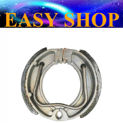 Front Rear Brake Pads Shoes GTMOTOR G50T Loncin PY50 LX50PY Jianshe PW50 YAMAHA