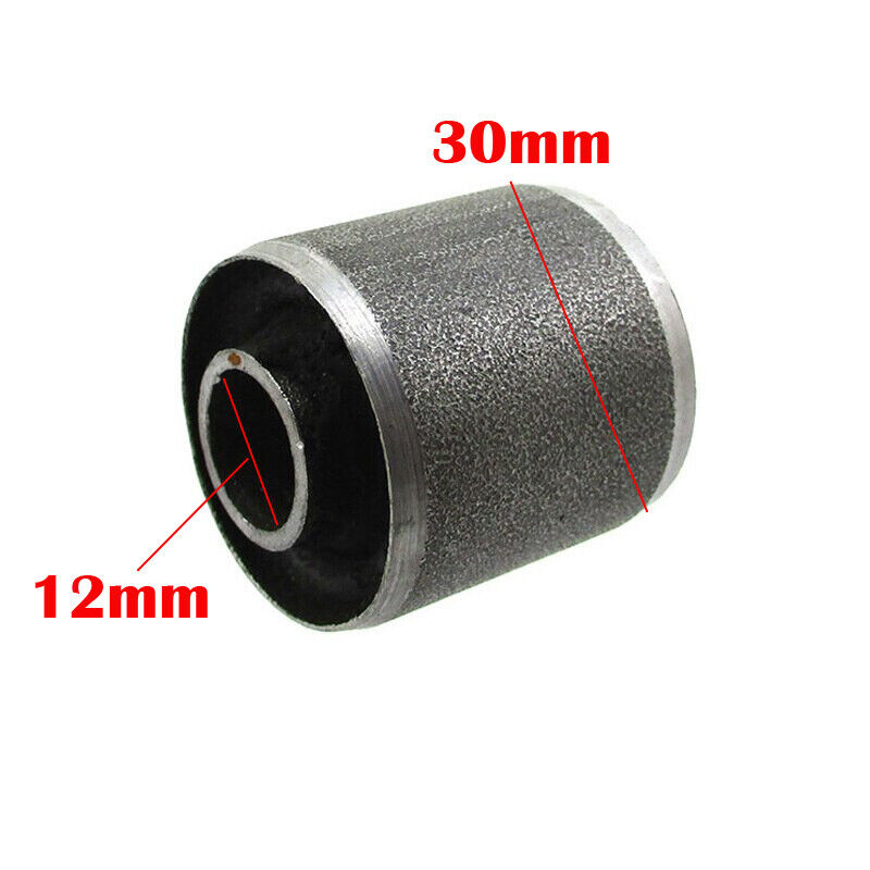 2 Pcs 12mm 30mm 35mm Swingarm Axle Spacer Bushes Quad ATV Dirt Pit Pro Dune Bike