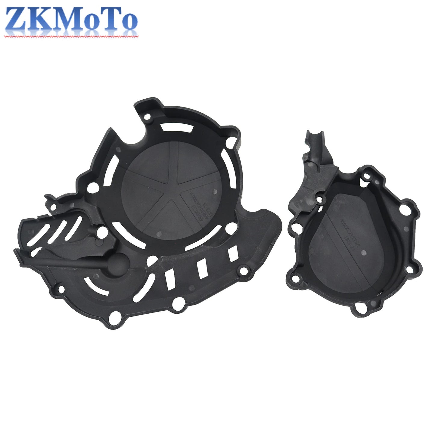 Engine Clutch Guard Case Cover For KTM EXCF 500 SXF XCFW XWF HUSQVARNA FC FE 450