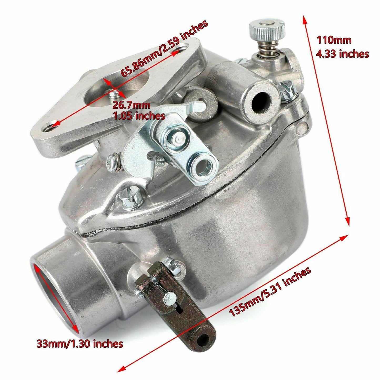 Carburetor Carby Carb For IH-Farmall TRACTOR 69401D TSX156 TSX157 TSX319