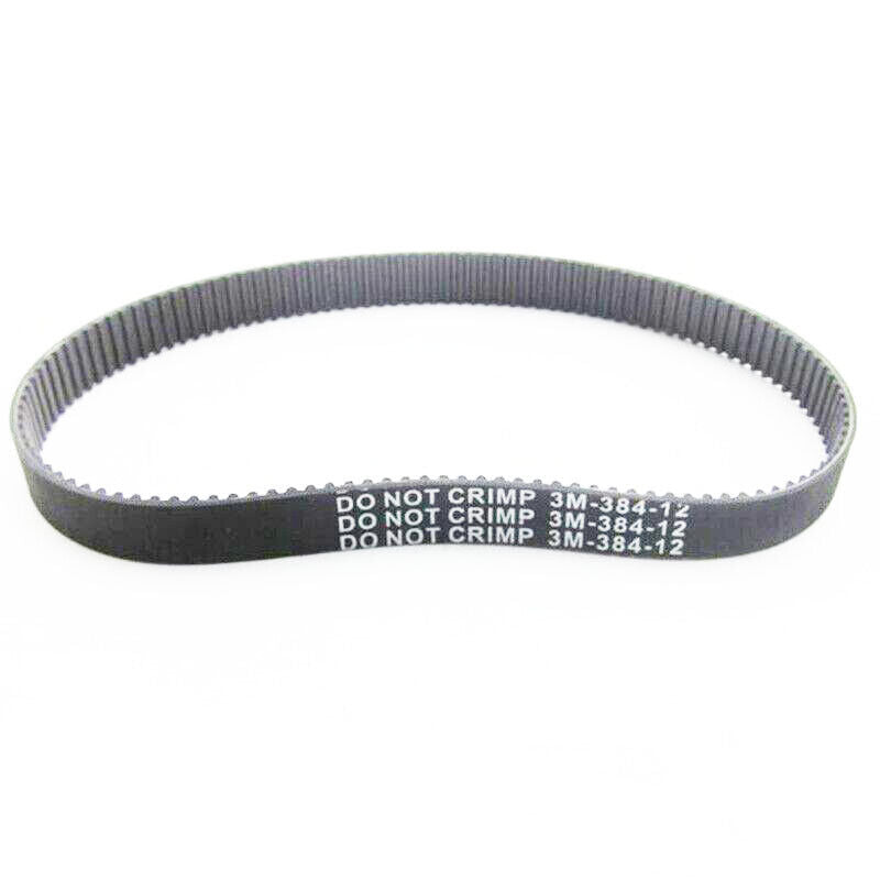 Drive Belt HTD 384 3M 12 ELECTRIC RAZOR SCOOTER PULSE BIKE ROCKET E10 Timing