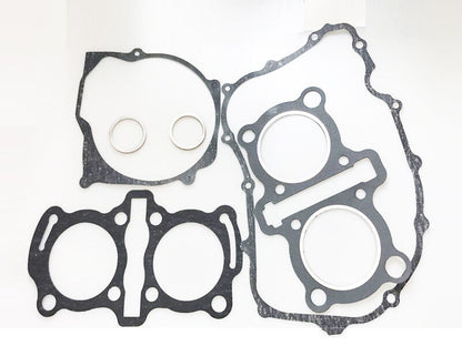 Complete Engine Gasket Kit Head Base Set For Honda CM400 CM400 CB400A CB400 T