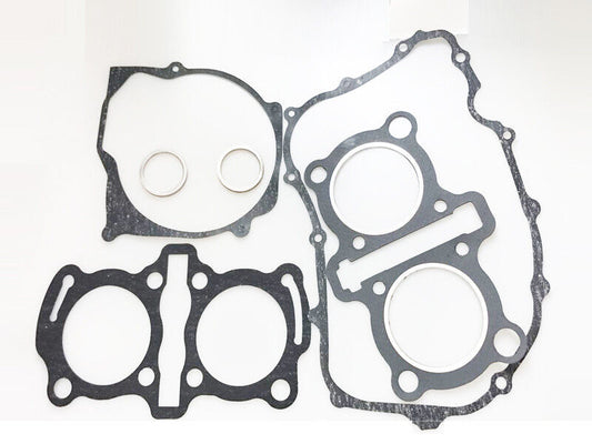 Complete Engine Gasket Kit Head Base Set For Honda CM400 CM400 CB400A CB400 T